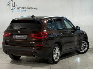 2018 BMW X3 20i xDrive III (G01), коричневый, 3379800 рублей, вид 2