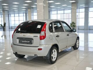2011 Lada (ВАЗ) Kalina I, серебристый, 165000 рублей, вид 3