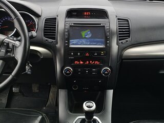 2012 Kia Sorento II, белый, 1500000 рублей, вид 5
