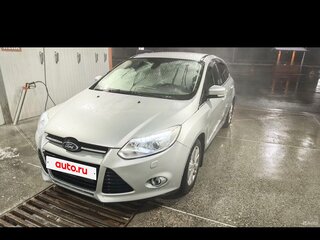 2011 Ford Focus III, серебристый, 780000 рублей, вид 2