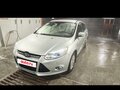 2011 Ford Focus III, серебристый, 780000 рублей - вид 1