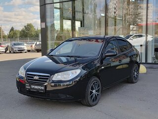 Hyundai Elantra IV (HD)