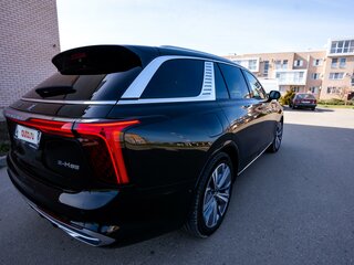 2021 Hongqi E-HS9 99 kWh, чёрный, 4900000 рублей, вид 3