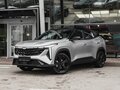 2026 Geely Cityray, серебристый, 3322000 рублей