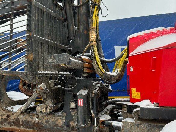 2017 Komatsu 895, красный, 18550000 рублей - вид 8