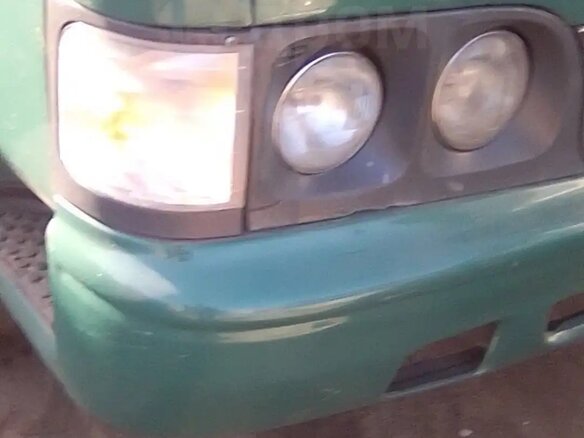 1999 Kia Combi, зелёный, 360000 рублей - вид 23