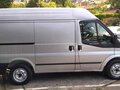 2013 Ford Transit, серебристый, 2000000 рублей - вид 7