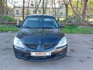 2005 Mitsubishi Lancer IX Рестайлинг, чёрный, 335000 рублей, вид 2