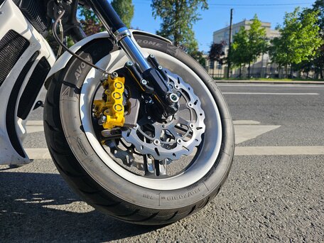 2021 Harley-Davidson V-Rod, белый, 3800000 рублей, вид 4