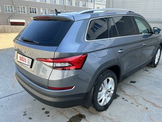 2020 Skoda Kodiaq I, серый, 3295000 рублей, вид 5
