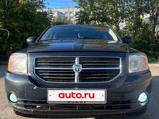 2008 Dodge Caliber I, синий, 560000 рублей, вид 5
