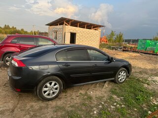2010 Renault Laguna III, серый, 656000 рублей, вид 3