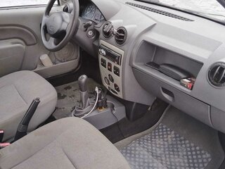 2008 Renault Logan I, зелёный, 400000 рублей, вид 5