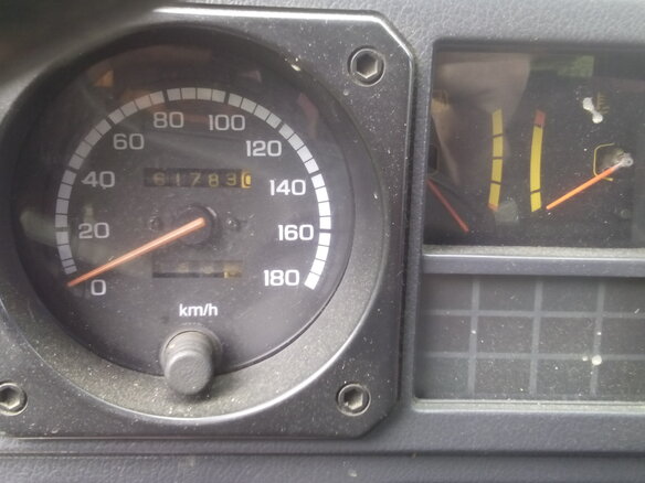1994 Hyundai Galloper Sport II, серебристый - вид 4