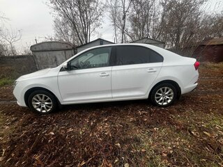 2020 Skoda Rapid II, белый, 2020000 рублей, вид 2