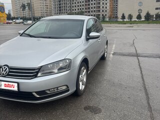 2011 Volkswagen Passat B7, серебристый, 900000 рублей, вид 1
