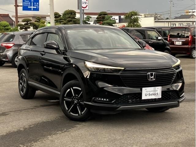 Открыть фотографии: Honda Vezel II