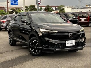 2023 Honda Vezel II, чёрный, 1800325 рублей, вид 1
