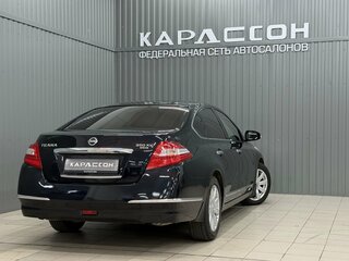 2008 Nissan Teana II (J32), чёрный, 880000 рублей, вид 2