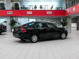 2007 Volvo S80 II, чёрный, 895000 рублей, вид 2