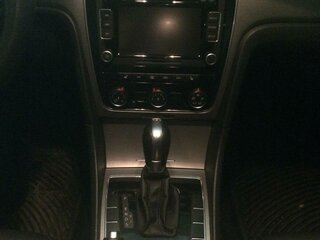 2014 Volkswagen Passat (North America and China) I, серебристый, 1350000 рублей, вид 5
