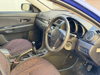 2007 Mazda Axela I, синий, 199999 рублей, вид 5