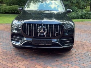 2020 Mercedes-Benz Maybach GLS 600 I, чёрный, 10000000 рублей, вид 2