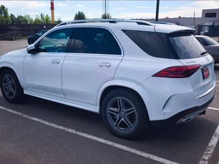 2025 Mercedes-Benz GLE 350 II (V167) Рестайлинг, белый, 10049000 рублей, вид 3