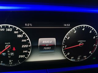 2016 Mercedes-Benz E-Класс 200 V (W213, S213, C238), белый, 3300000 рублей, вид 4