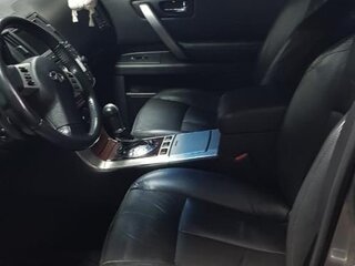 2006 Infiniti FX45 I (S50) Рестайлинг, серый, 1000000 рублей, вид 4