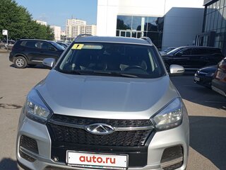 2021 Chery Tiggo 4 I Рестайлинг, серый, 1150000 рублей, вид 3