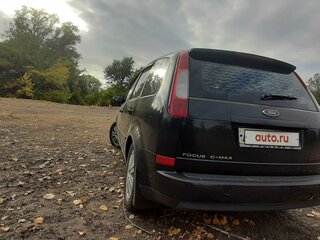 2005 Ford C-MAX I, чёрный, 320000 рублей, вид 3