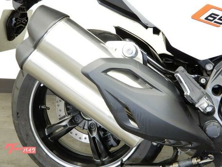 2016 BMW C 650 Sport, белый, 650000 рублей, вид 5