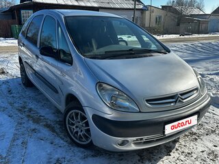 2001 Citroen Xsara Picasso, серый, 310000 рублей, вид 1