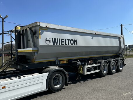 2019 Wielton NW, серебристый, 3500000 рублей, вид 4