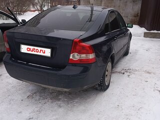 2006 Volvo S40 II, синий, 350000 рублей, вид 4