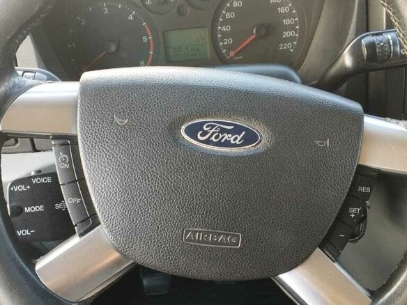 2012 Ford Transit, серый, 1650000 рублей - вид 10