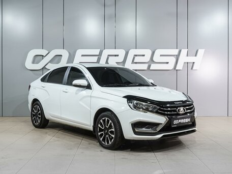 Lada (ВАЗ) Vesta I Рестайлинг (NG)