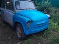 1968 ЗАЗ 965, голубой, 190000 рублей