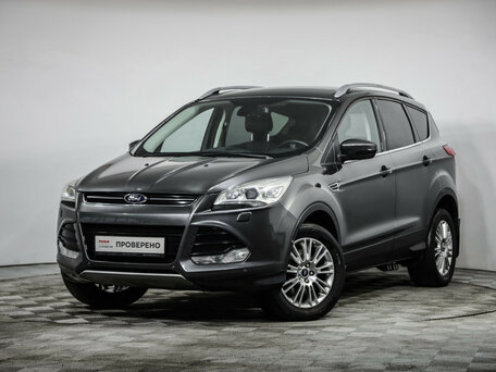 Ford Kuga II
