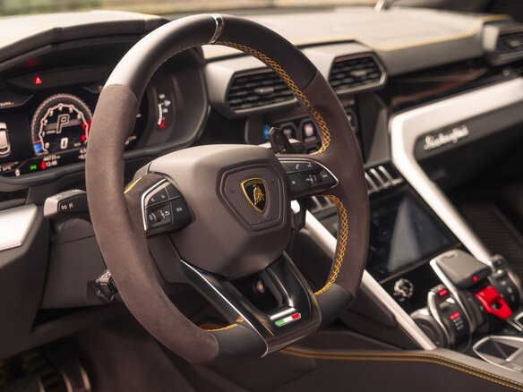 2019 Lamborghini Urus I, чёрный - вид 8