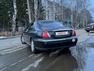 1999 Rover 75 I, зелёный, 460000 рублей, вид 4