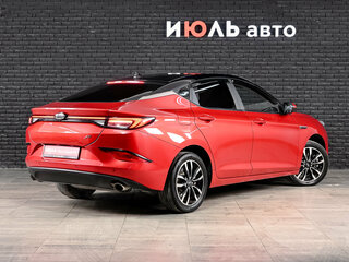 2021 JAC J7 I, красный, 1190000 рублей, вид 4