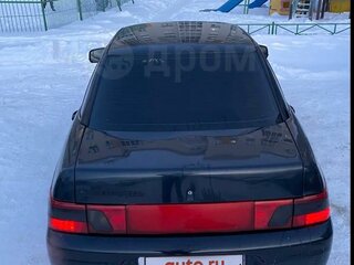 2006 Lada (ВАЗ) 2110, чёрный, 120000 рублей, вид 3