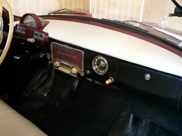 1966 ГАЗ 21 «Волга» 21Р, чёрный, 2000000 рублей - вид 6