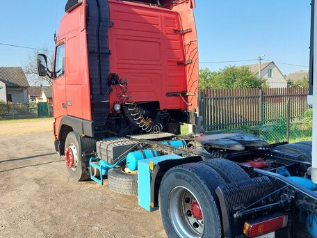 1997 Volvo FH, красный, 1900000 рублей, вид 2