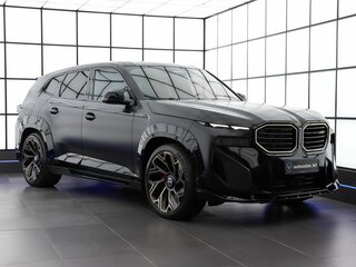 2025 BMW XM, чёрный, 22690000 рублей, вид 3