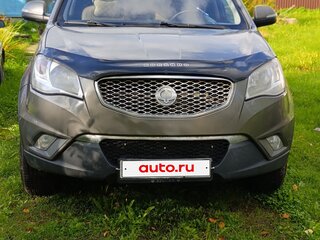 2012 SsangYong Actyon II, серый, 750000 рублей, вид 2