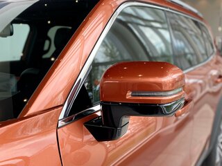 2026 Haval Dargo I Рестайлинг, оранжевый, 3899000 рублей, вид 4
