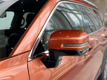 2026 Haval Dargo I Рестайлинг, оранжевый, 3899000 рублей, вид 4